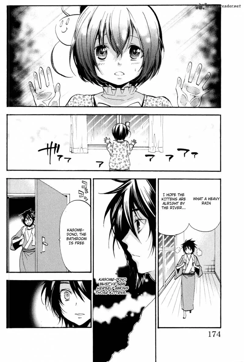 Asu No Yoichi Chapter 50 page 31