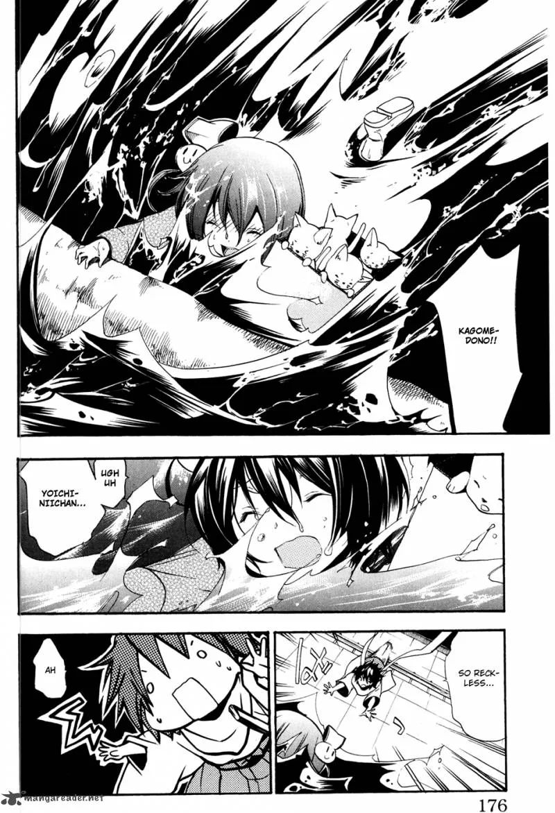 Asu No Yoichi Chapter 50 page 33