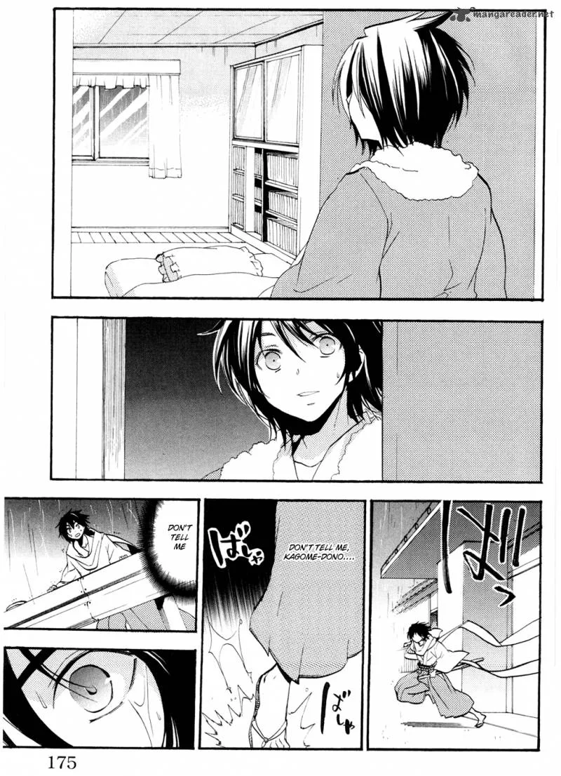 Asu No Yoichi Chapter 50 page 32