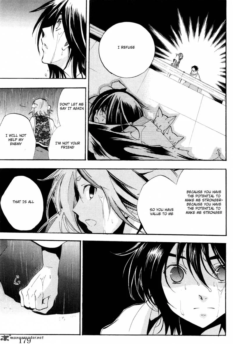 Asu No Yoichi Chapter 50 page 36