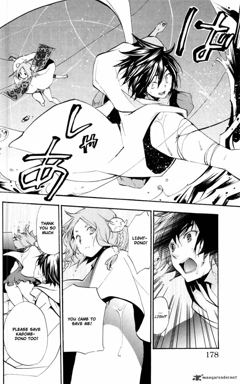 Asu No Yoichi Chapter 50 page 35