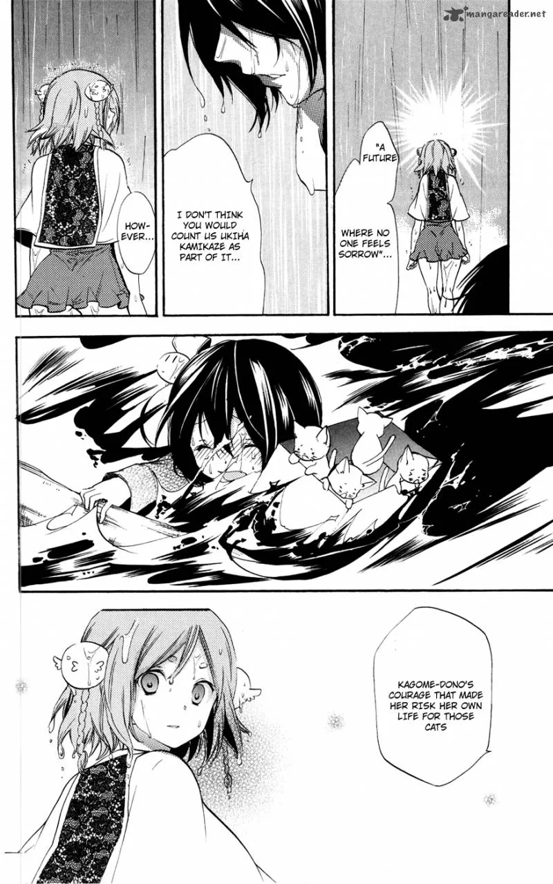 Asu No Yoichi Chapter 50 page 37