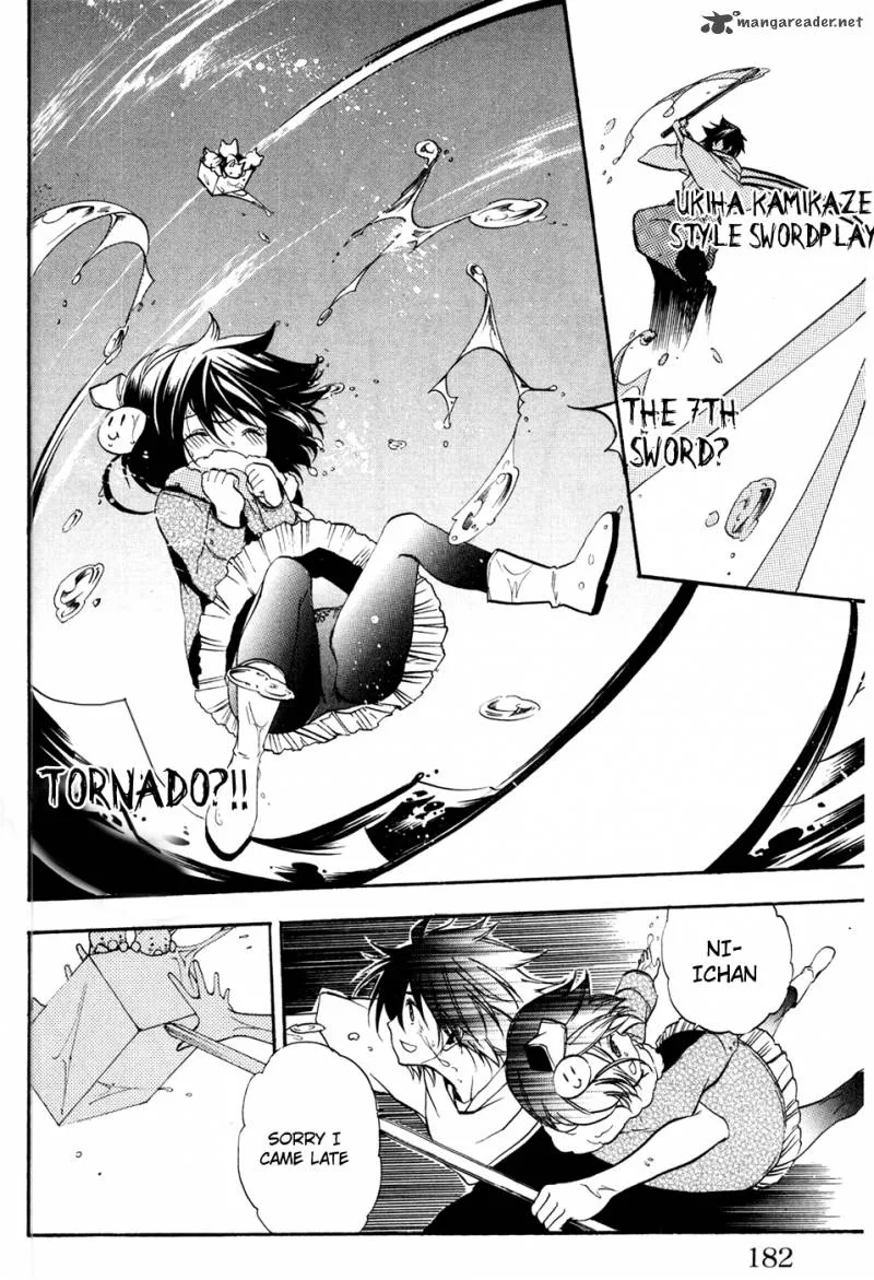 Asu No Yoichi Chapter 50 page 39