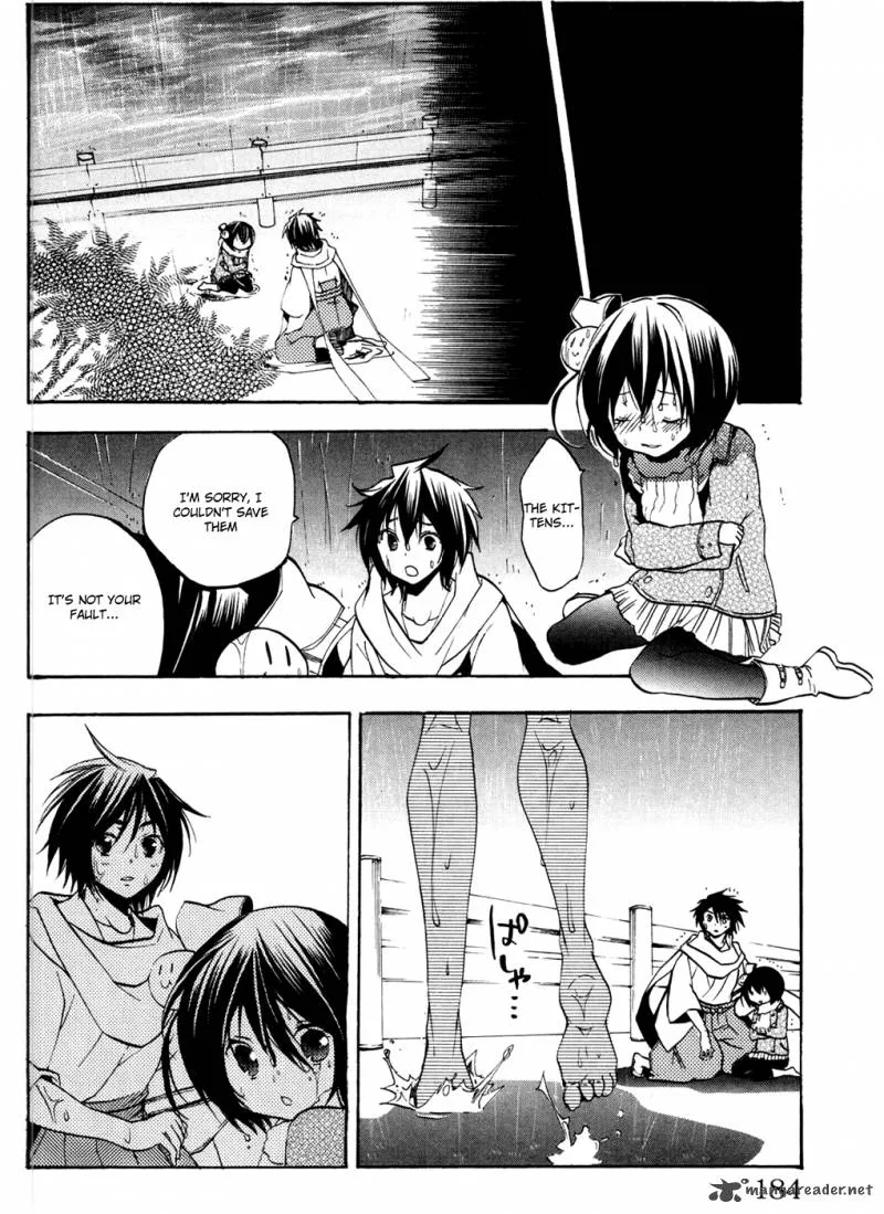 Asu No Yoichi Chapter 50 page 41