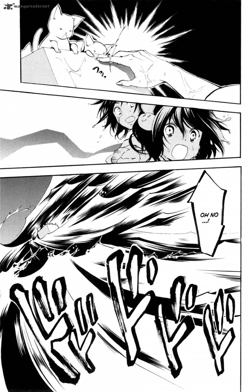 Asu No Yoichi Chapter 50 page 40