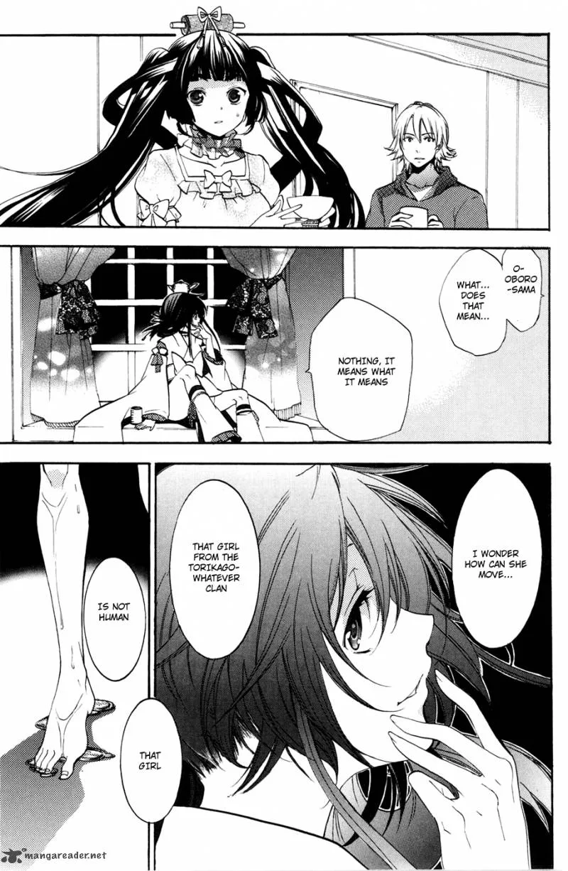 Asu No Yoichi Chapter 50 page 42