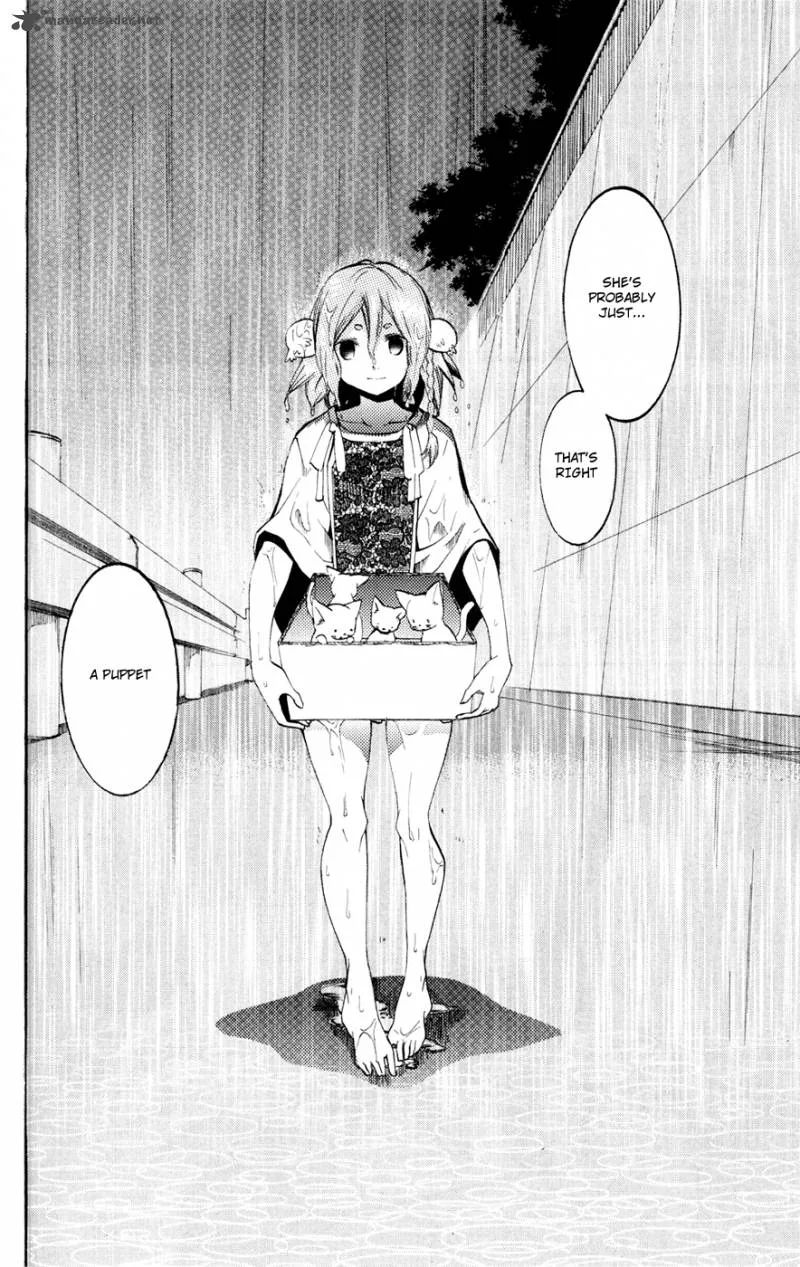 Asu No Yoichi Chapter 50 page 43
