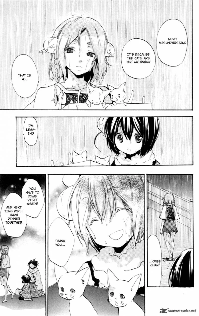 Asu No Yoichi Chapter 50 page 44