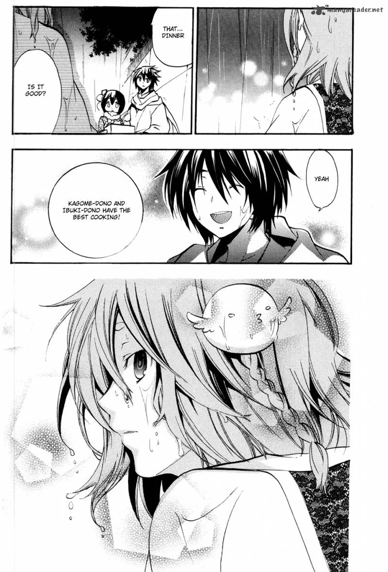 Asu No Yoichi Chapter 50 page 45