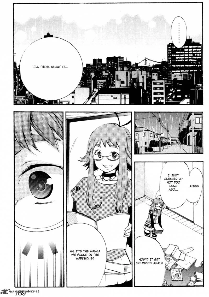Asu No Yoichi Chapter 50 page 46