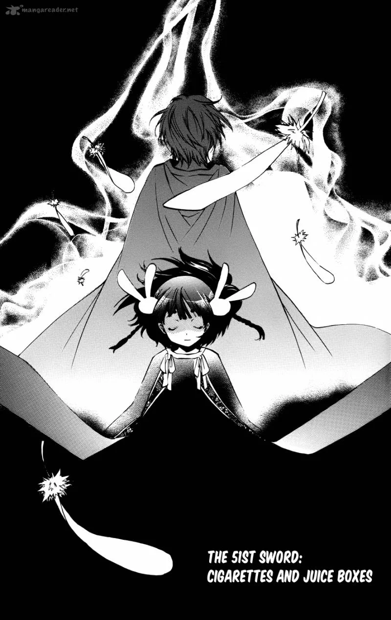 Asu No Yoichi Chapter 51 page 8
