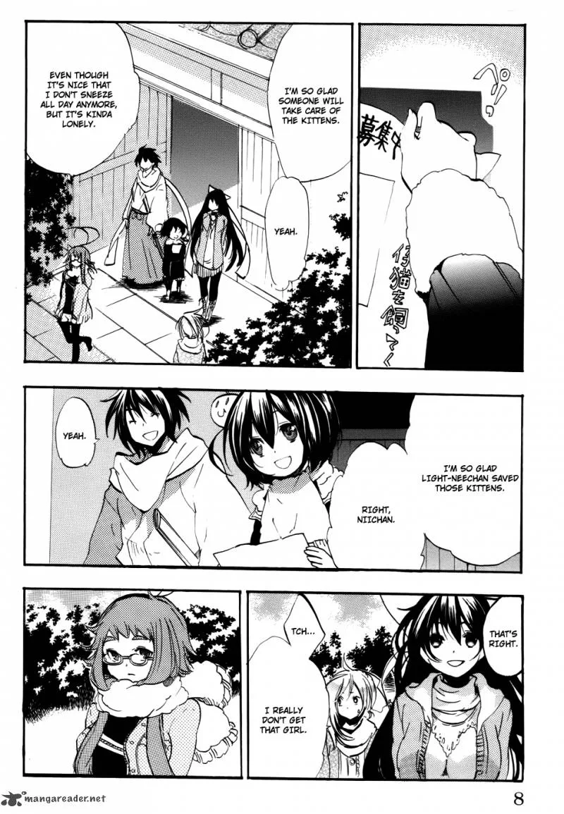 Asu No Yoichi Chapter 51 page 9