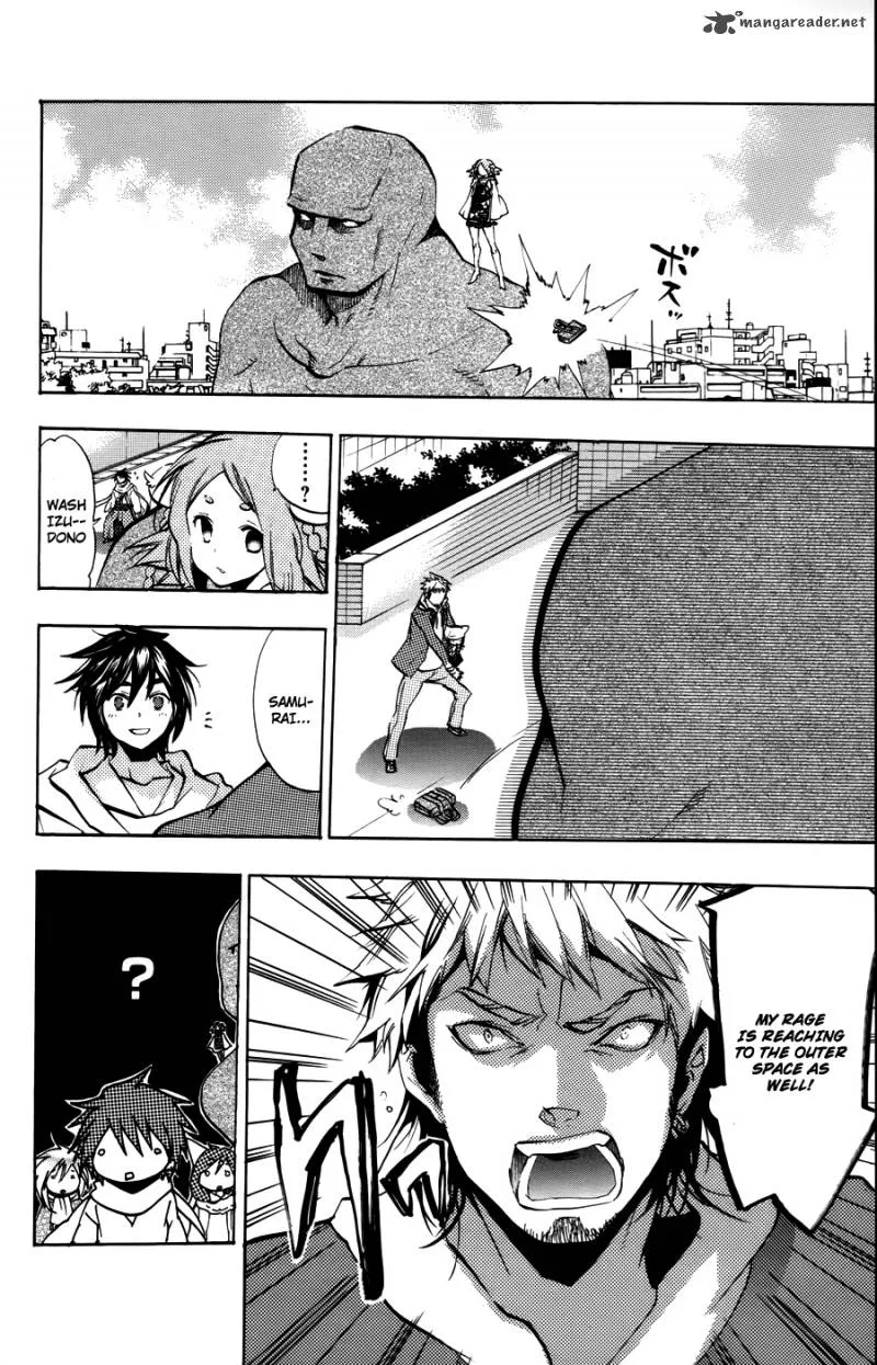 Asu No Yoichi Chapter 51 page 15