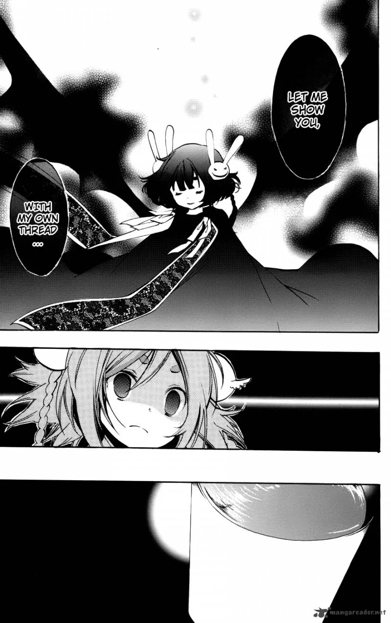 Asu No Yoichi Chapter 51 page 22