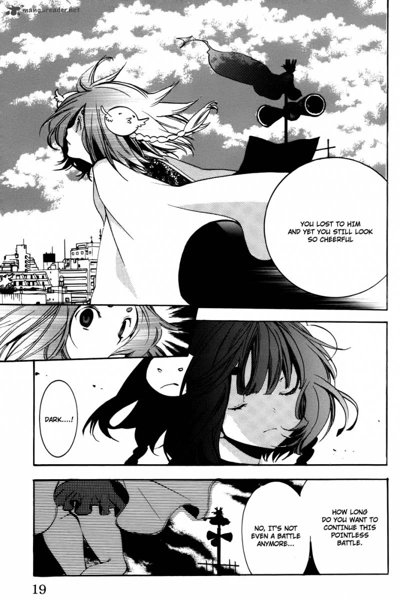 Asu No Yoichi Chapter 51 page 20