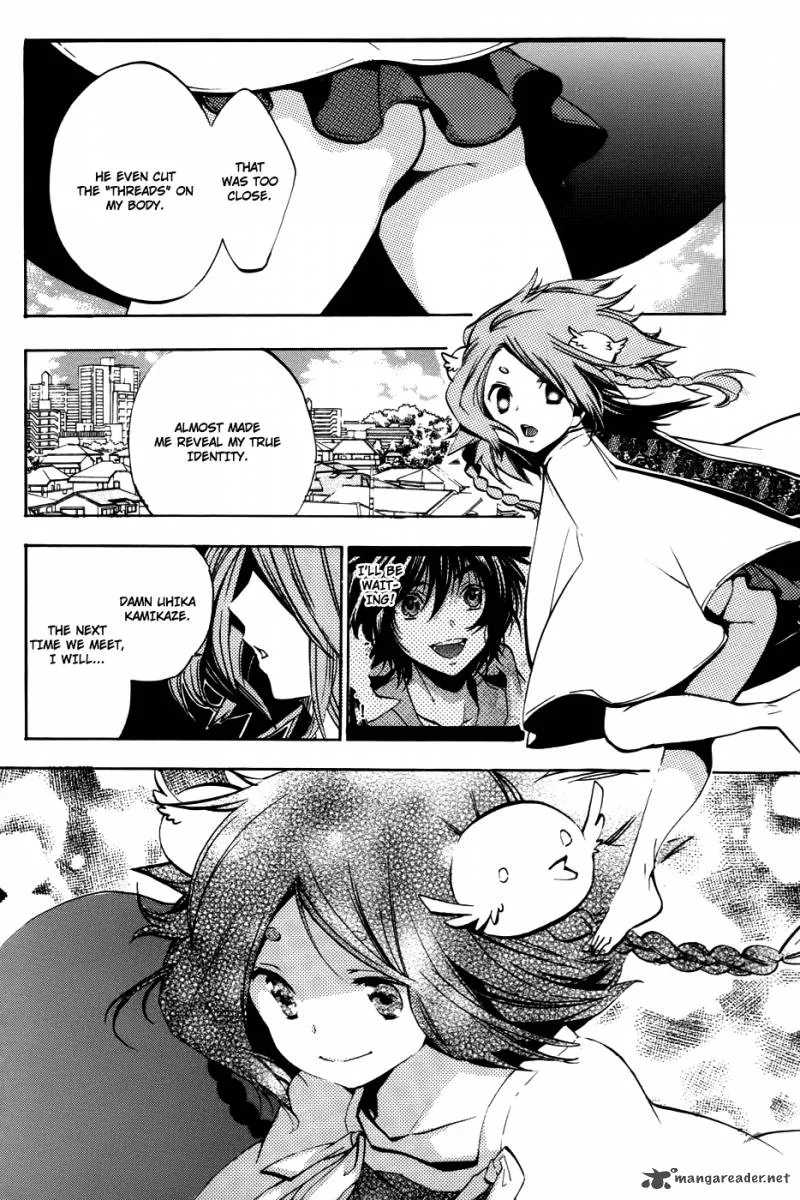 Asu No Yoichi Chapter 51 page 19