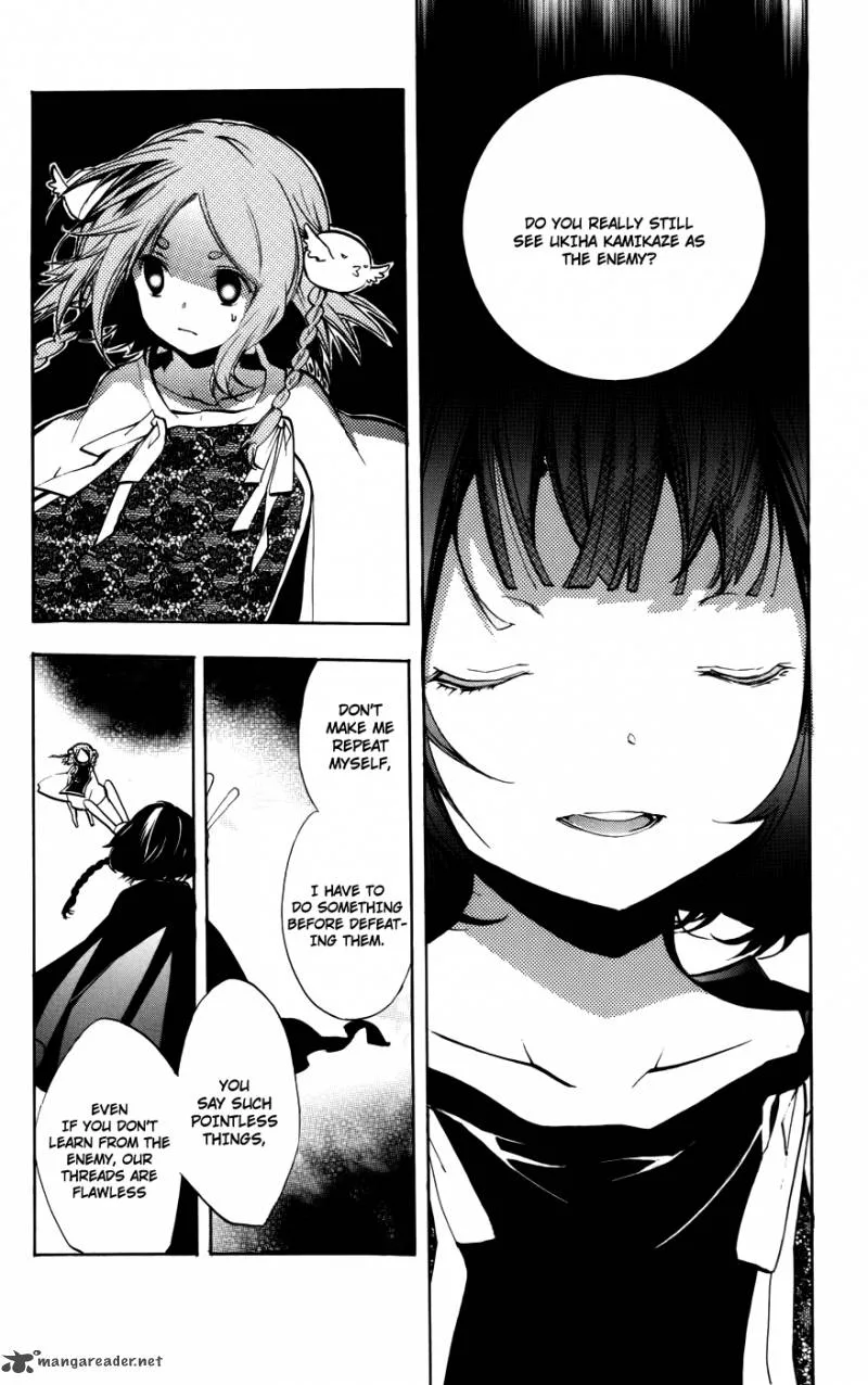Asu No Yoichi Chapter 51 page 21