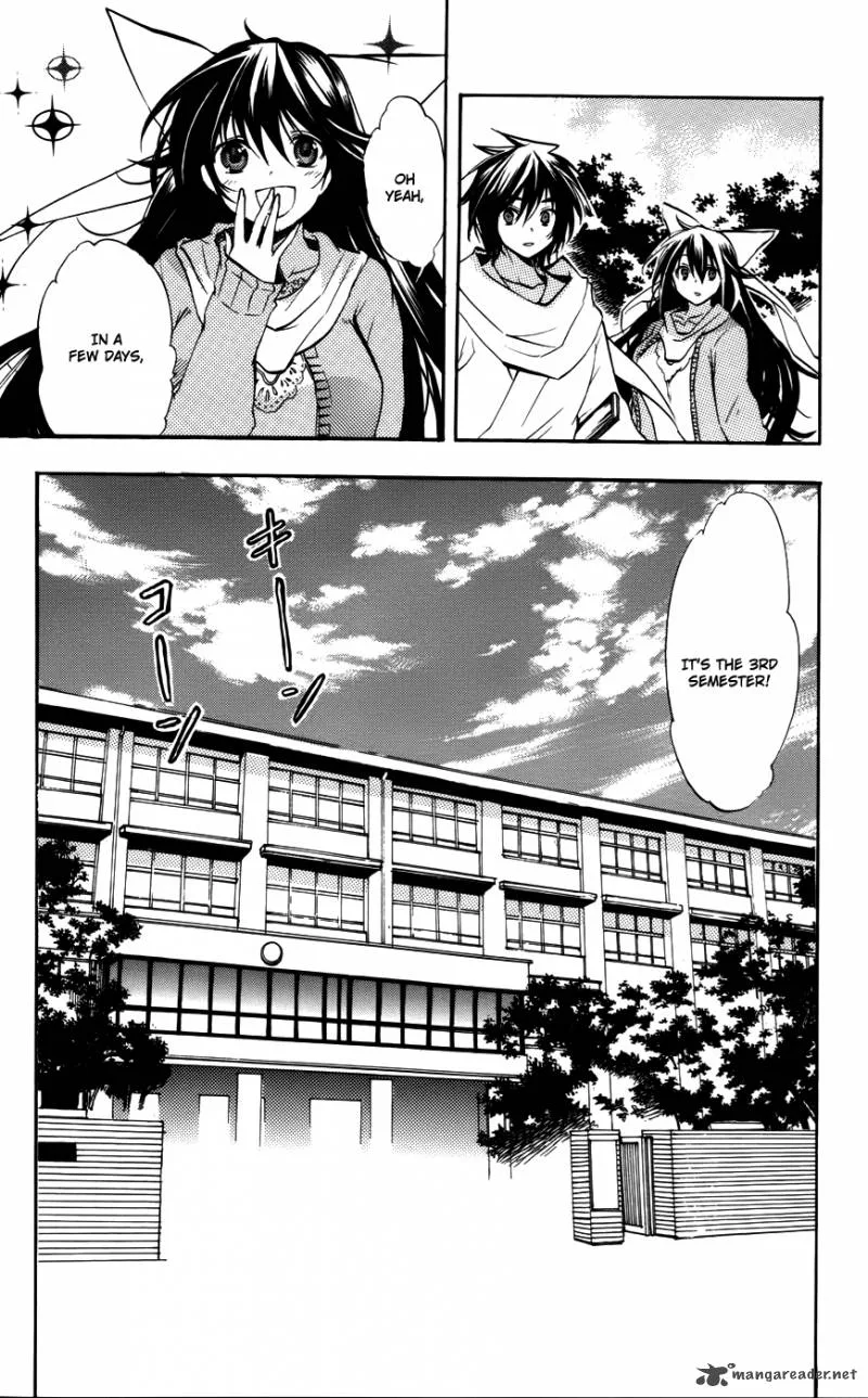 Asu No Yoichi Chapter 51 page 11