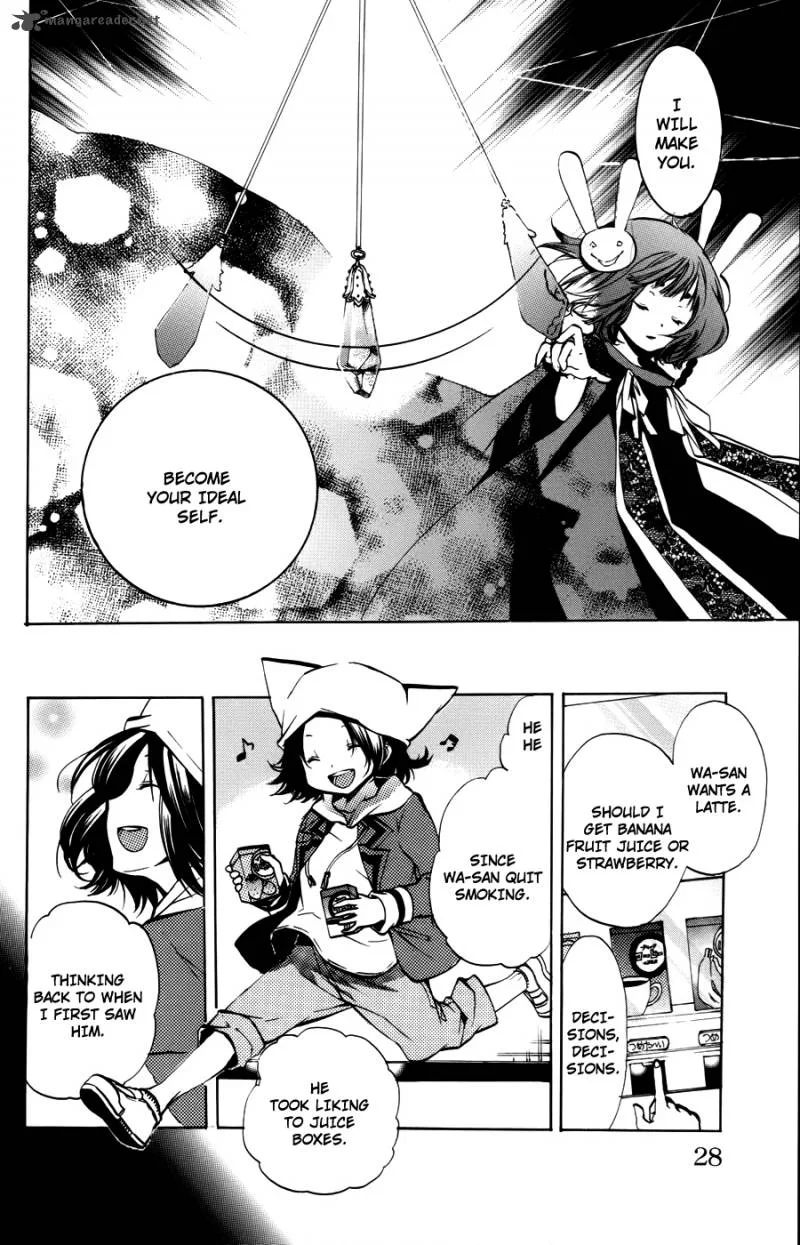 Asu No Yoichi Chapter 51 page 29