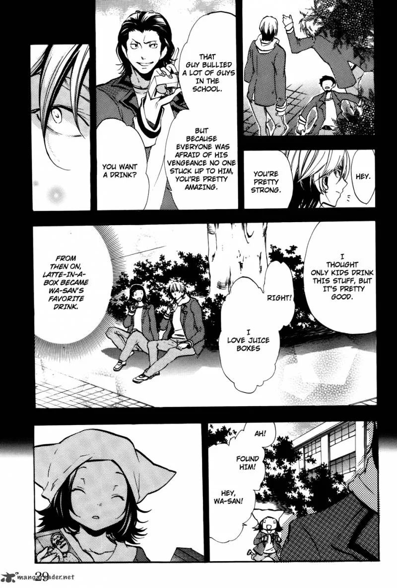 Asu No Yoichi Chapter 51 page 30
