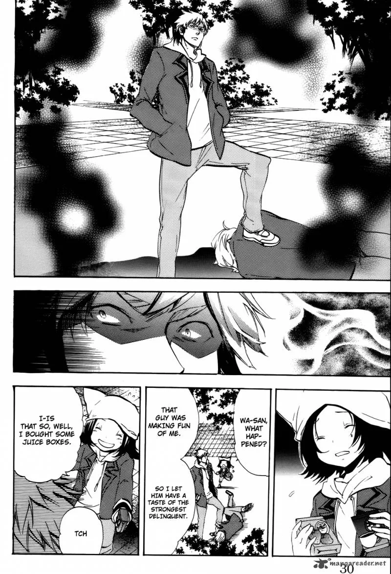 Asu No Yoichi Chapter 51 page 31