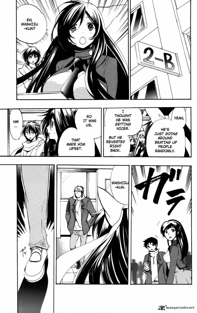 Asu No Yoichi Chapter 51 page 34