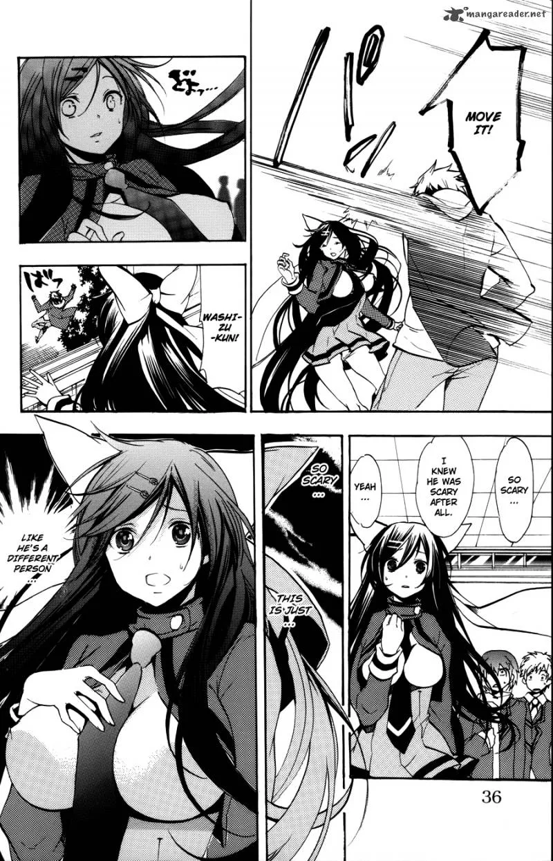 Asu No Yoichi Chapter 51 page 37