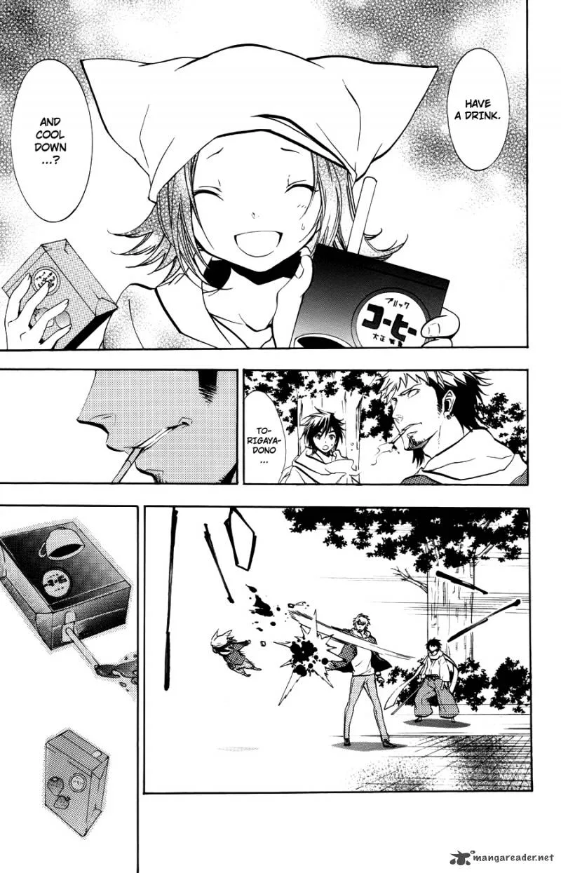 Asu No Yoichi Chapter 51 page 40