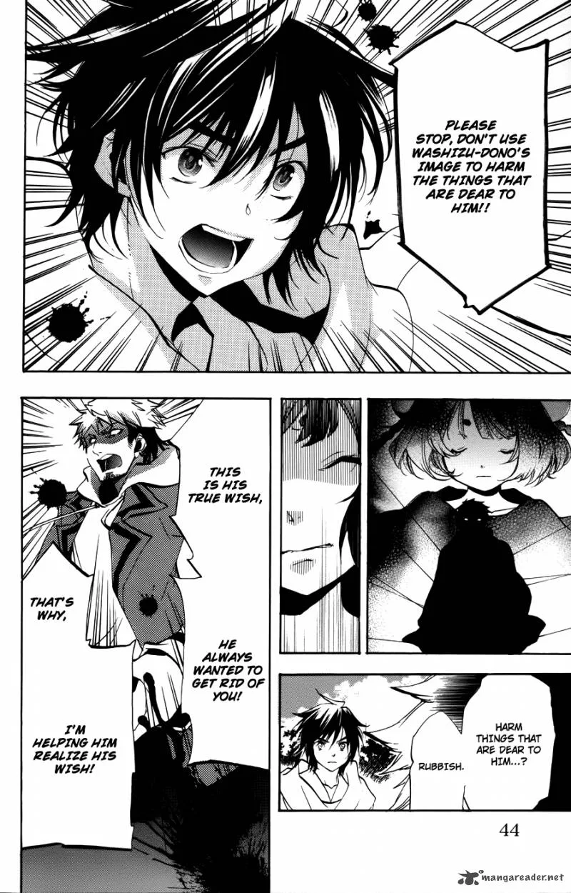 Asu No Yoichi Chapter 51 page 45