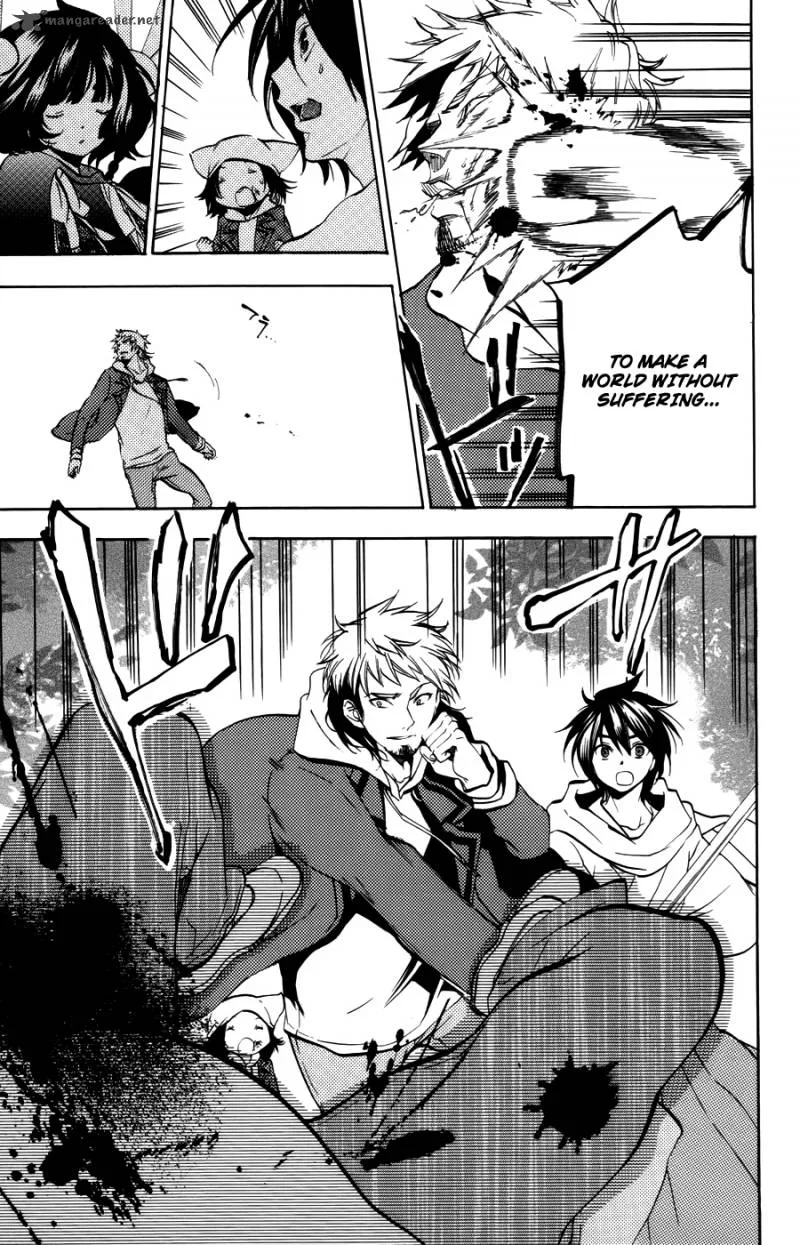 Asu No Yoichi Chapter 51 page 46