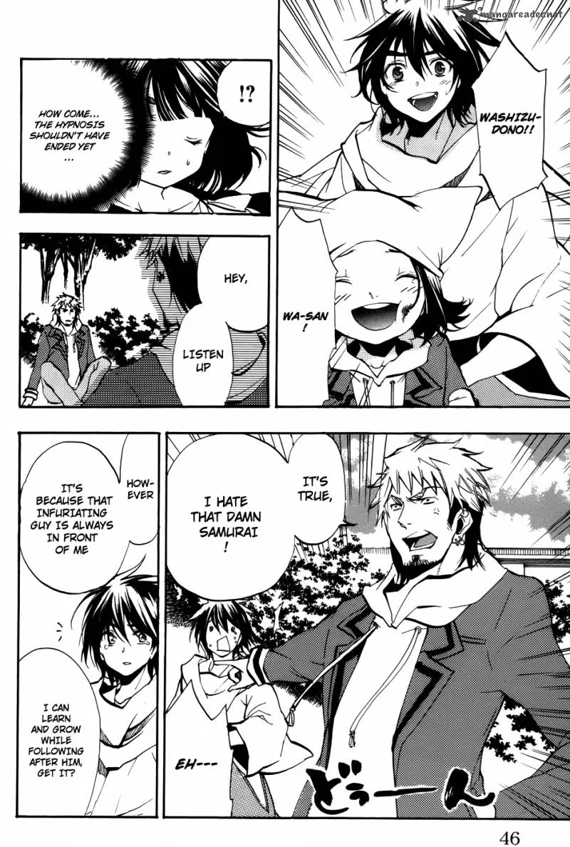 Asu No Yoichi Chapter 51 page 47