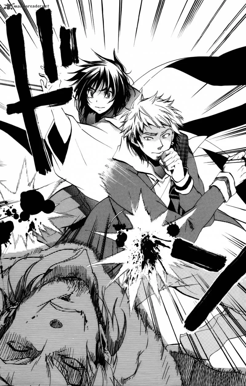 Asu No Yoichi Chapter 51 page 49