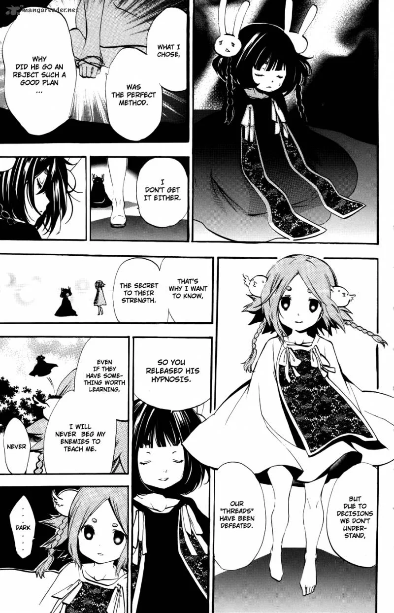 Asu No Yoichi Chapter 51 page 50