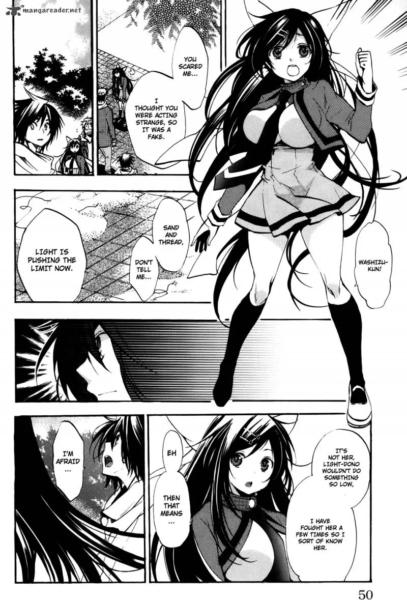 Asu No Yoichi Chapter 51 page 51