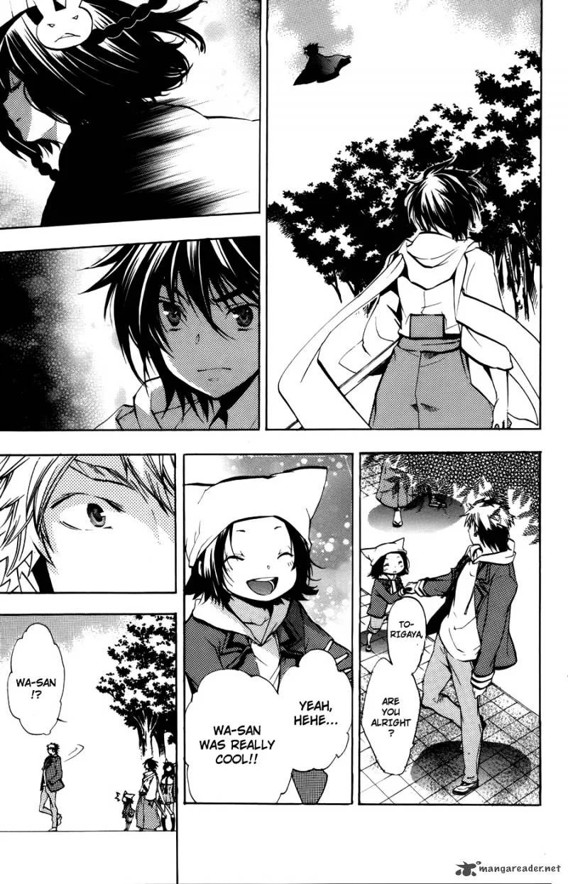 Asu No Yoichi Chapter 51 page 52