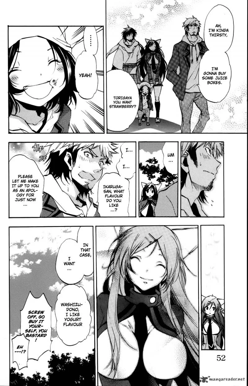 Asu No Yoichi Chapter 51 page 53