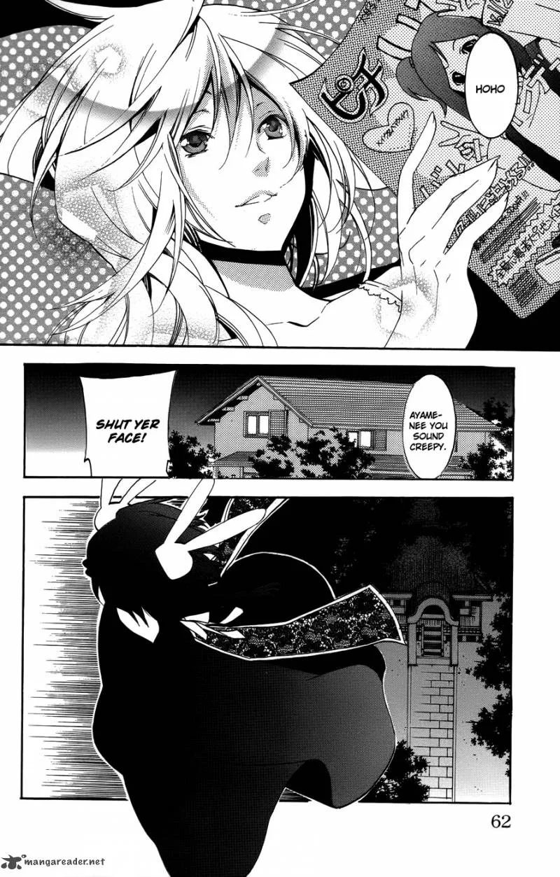 Asu No Yoichi Chapter 52 page 11