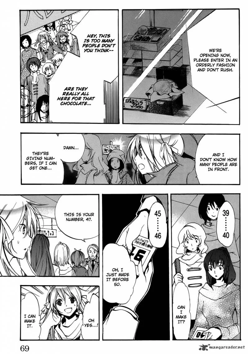 Asu No Yoichi Chapter 52 page 18