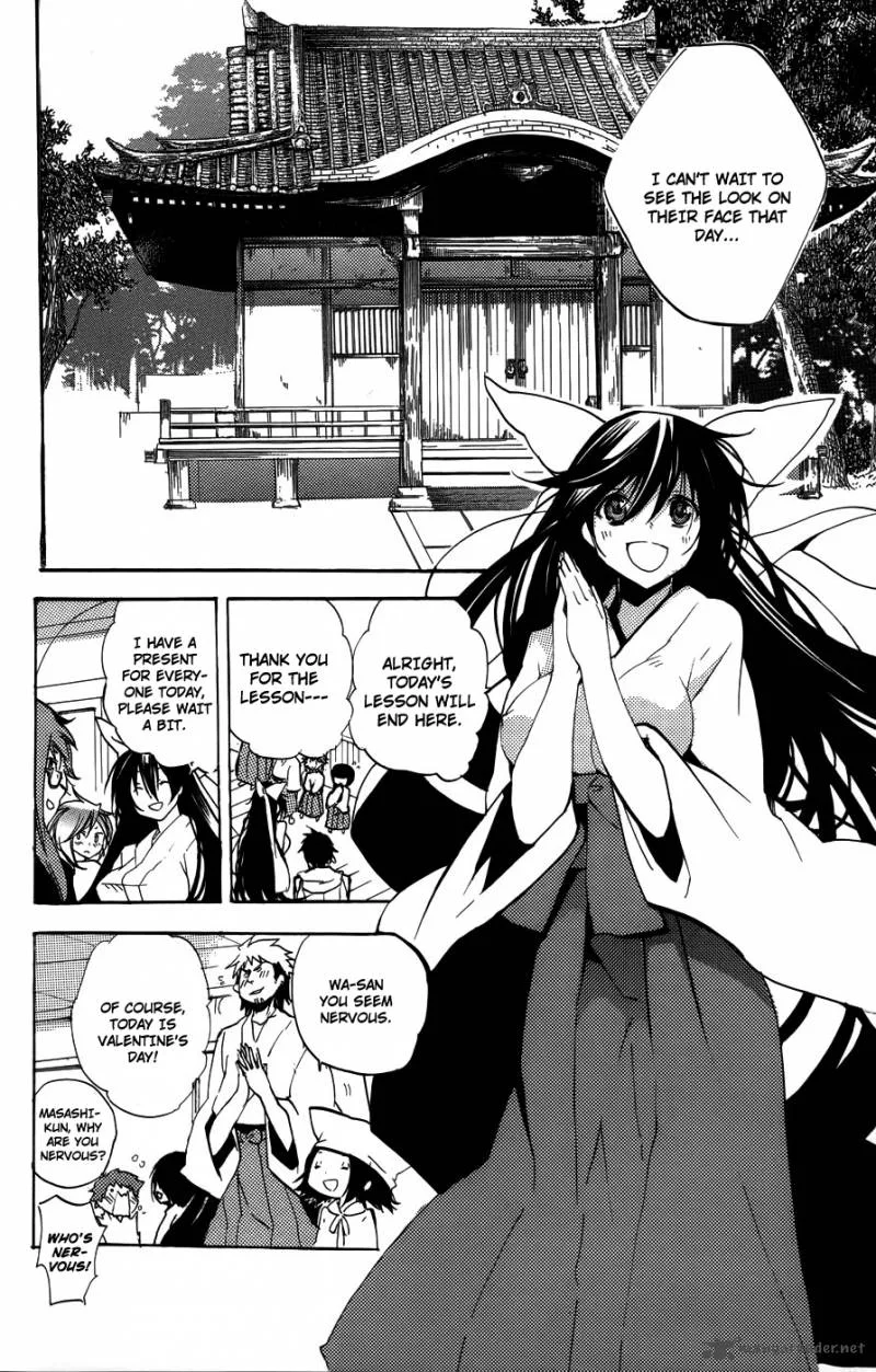 Asu No Yoichi Chapter 52 page 25
