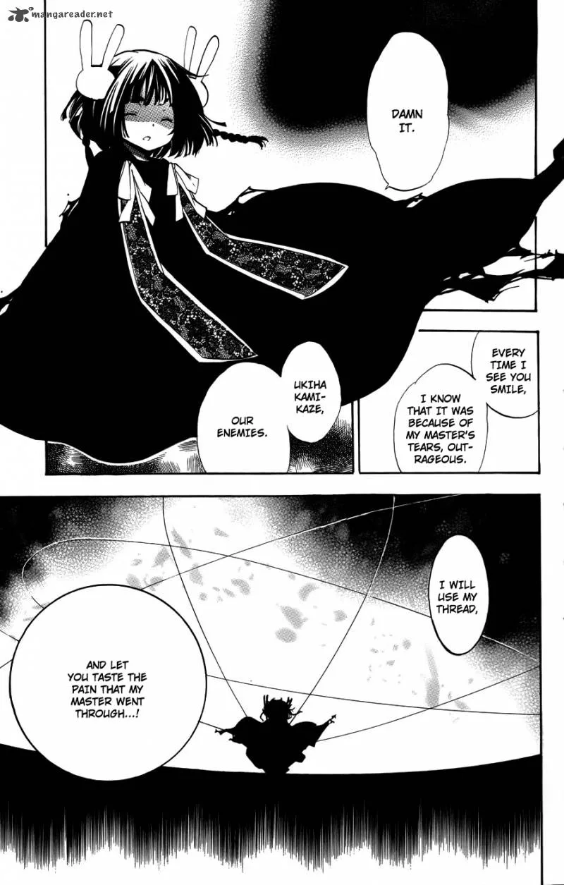 Asu No Yoichi Chapter 52 page 12