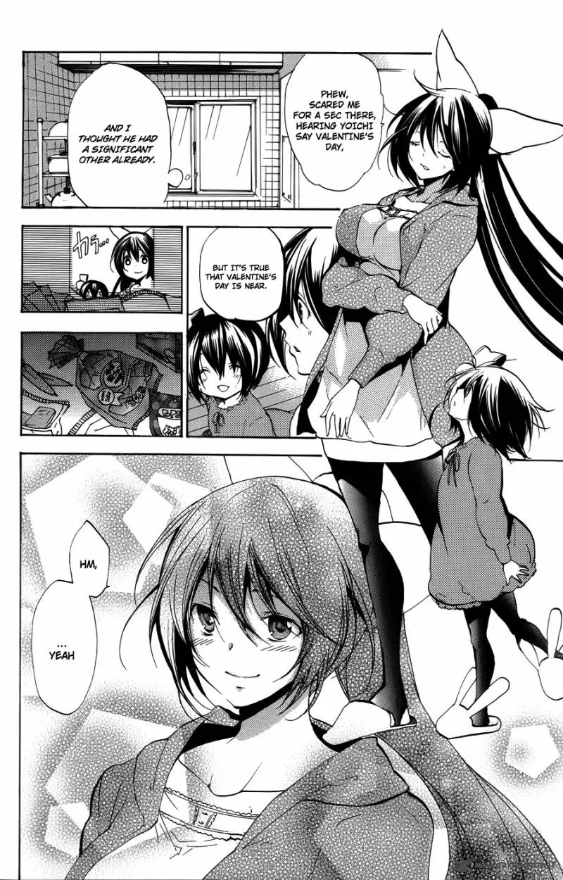 Asu No Yoichi Chapter 52 page 5