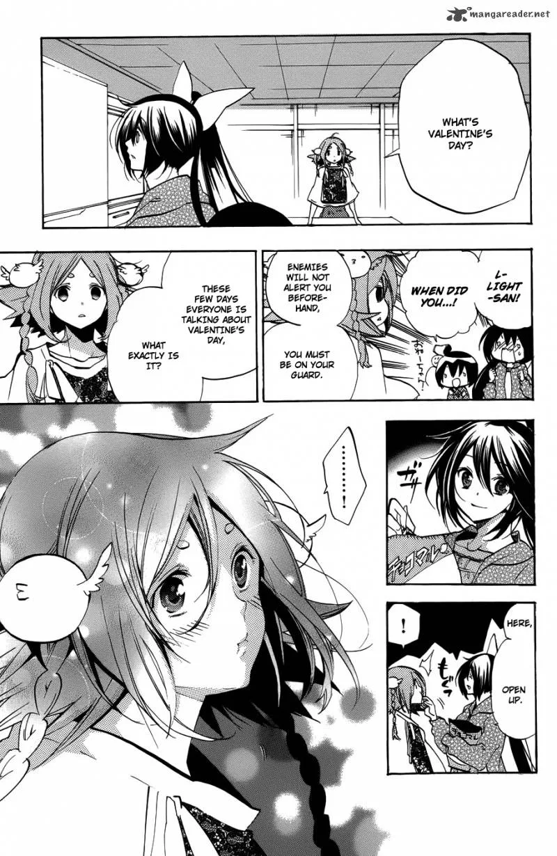 Asu No Yoichi Chapter 52 page 6