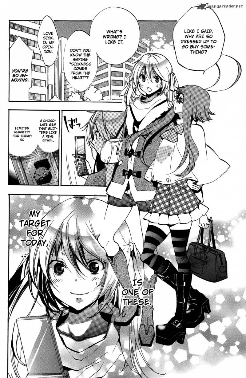 Asu No Yoichi Chapter 52 page 13