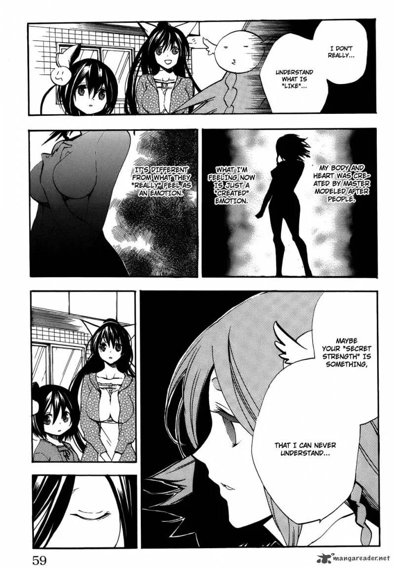 Asu No Yoichi Chapter 52 page 8