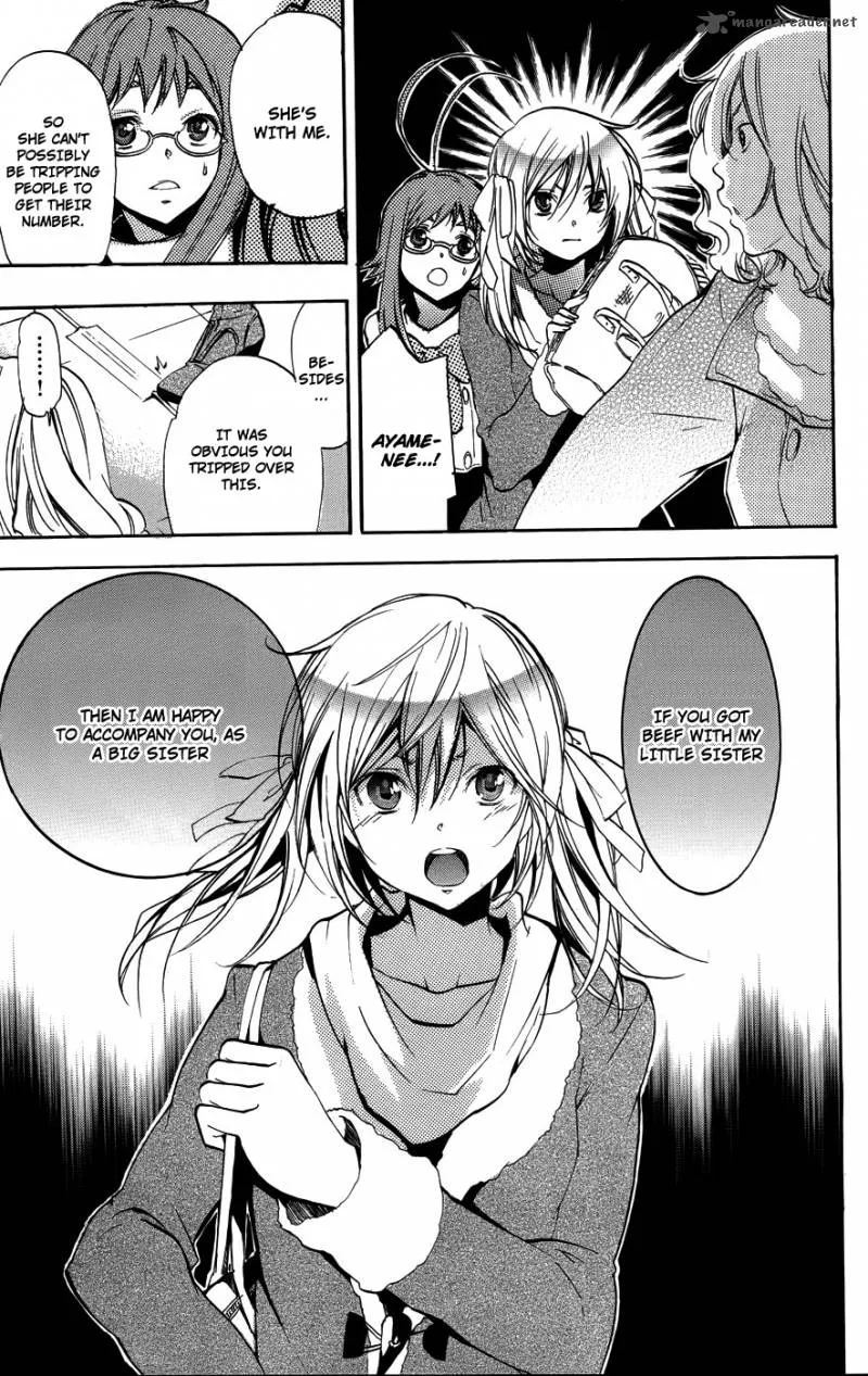 Asu No Yoichi Chapter 52 page 20
