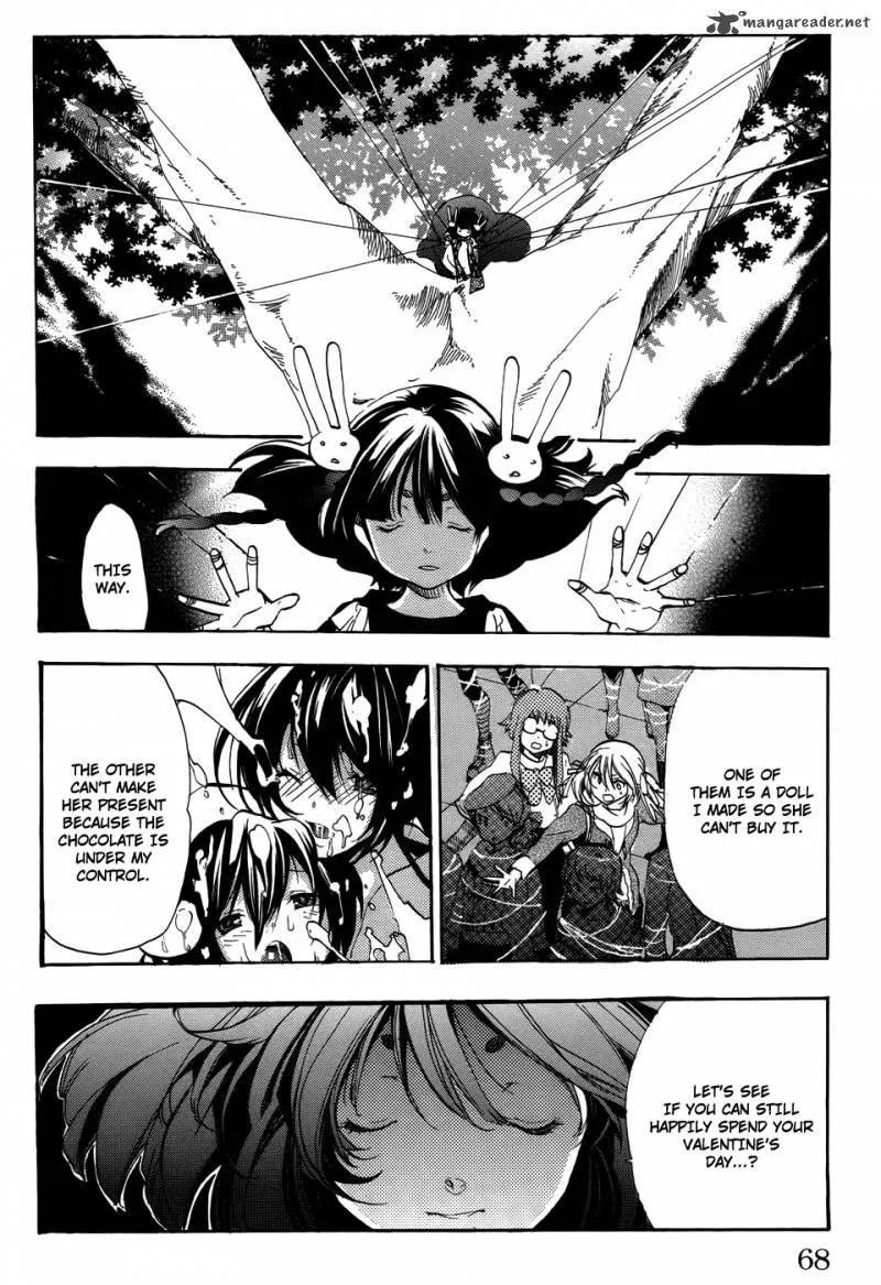 Asu No Yoichi Chapter 52 page 17