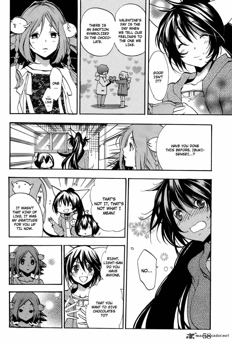 Asu No Yoichi Chapter 52 page 7