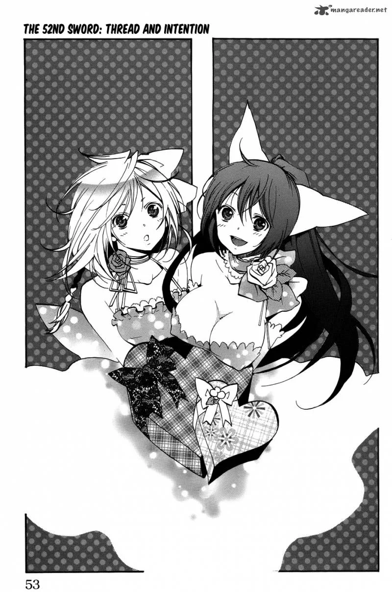 Asu No Yoichi Chapter 52 page 2