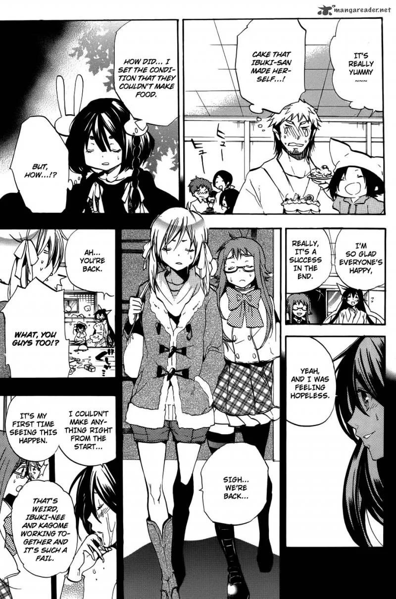 Asu No Yoichi Chapter 52 page 28