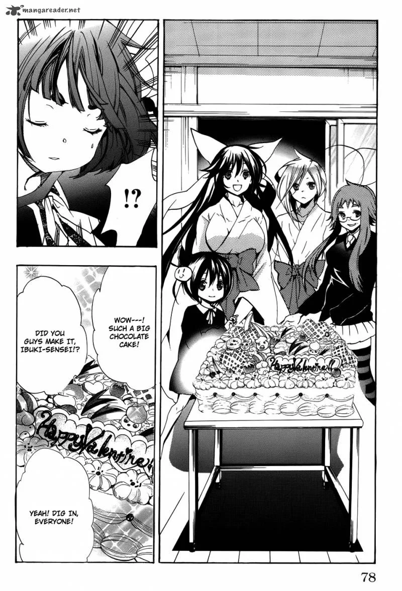 Asu No Yoichi Chapter 52 page 27